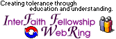 Interfaith Fellowship Web Ring